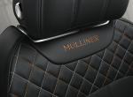 Bentley Bentayga Mulliner 2017 года